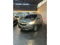 Chevrolet Spin