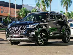 Chery Tiggo 5X Pro