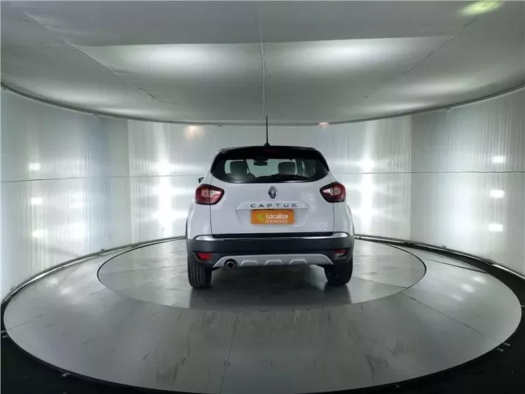 Renault Captur Branco 5