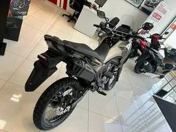 Honda XRE Sahara