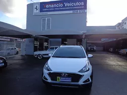Hyundai HB20X