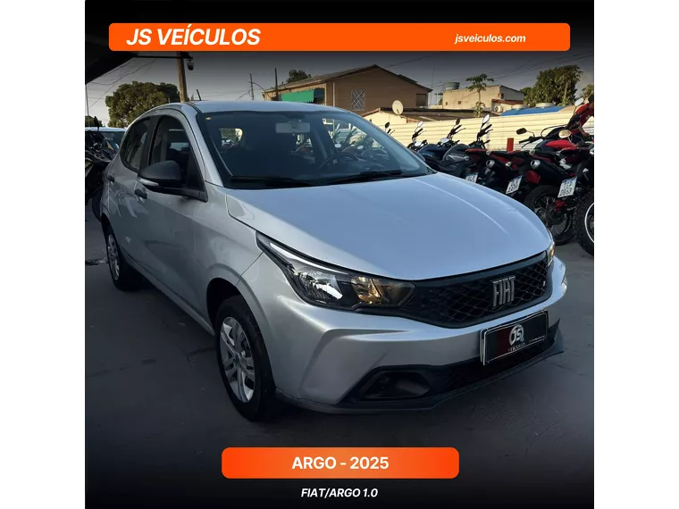 Fiat Argo 1.0 6V FLEX 2025