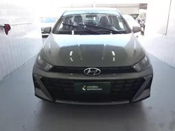 Hyundai HB20S