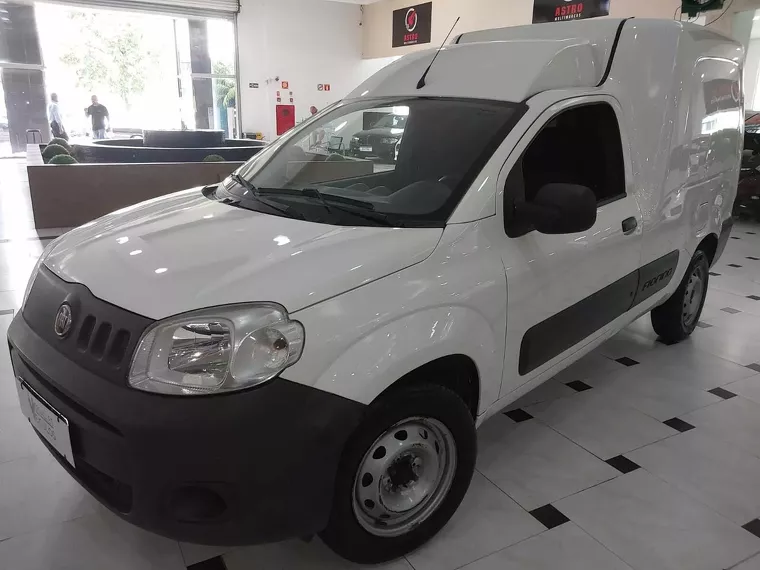 Fiat Fiorino Branco 12