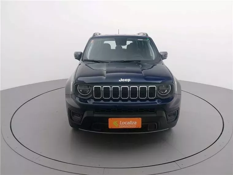 Jeep Renegade Azul 9