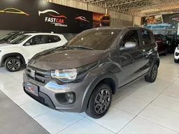 Fiat Mobi