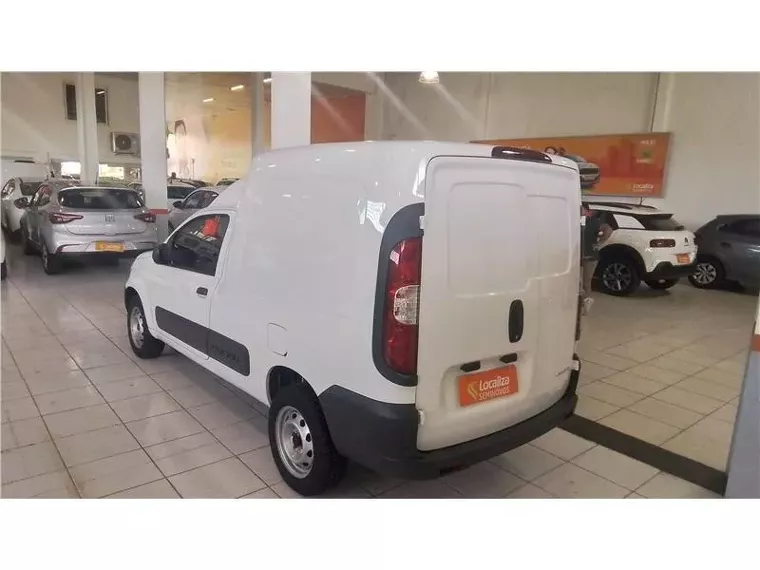 Fiat Fiorino Branco 9