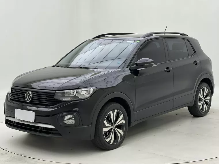 Volkswagen T-cross Preto 13