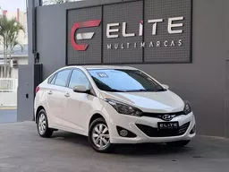 Hyundai HB20S