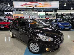 Ford KA