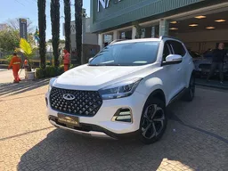 Chery Tiggo 5X Pro