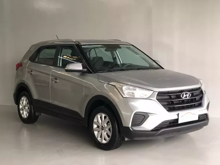 Hyundai Creta Prata 1