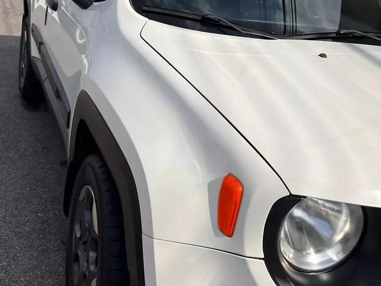 Jeep Renegade Branco 15