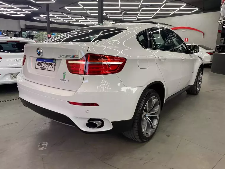 BMW X6 Branco 6