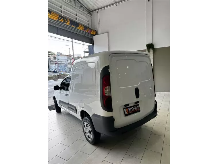 Fiat Fiorino Branco 3