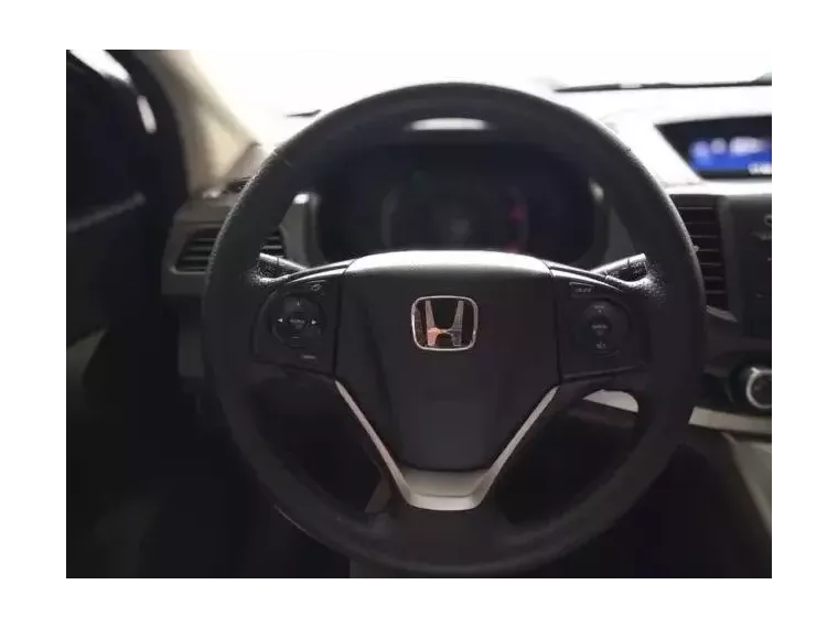 Honda CRV Preto 8