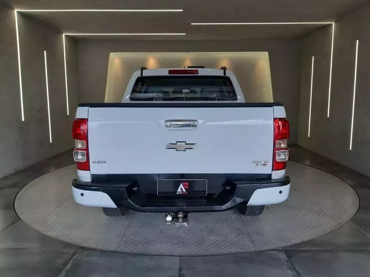 Chevrolet S10 Branco 2