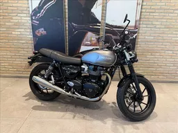 Speed Twin