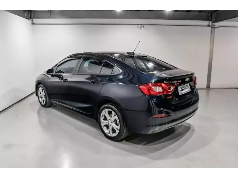 Chevrolet Cruze Azul 10