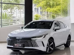 BYD King