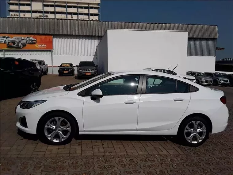 Chevrolet Cruze Branco 5