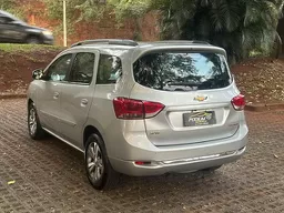 Chevrolet Spin