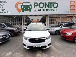 Chevrolet Spin