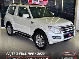 Mitsubishi Pajero Full