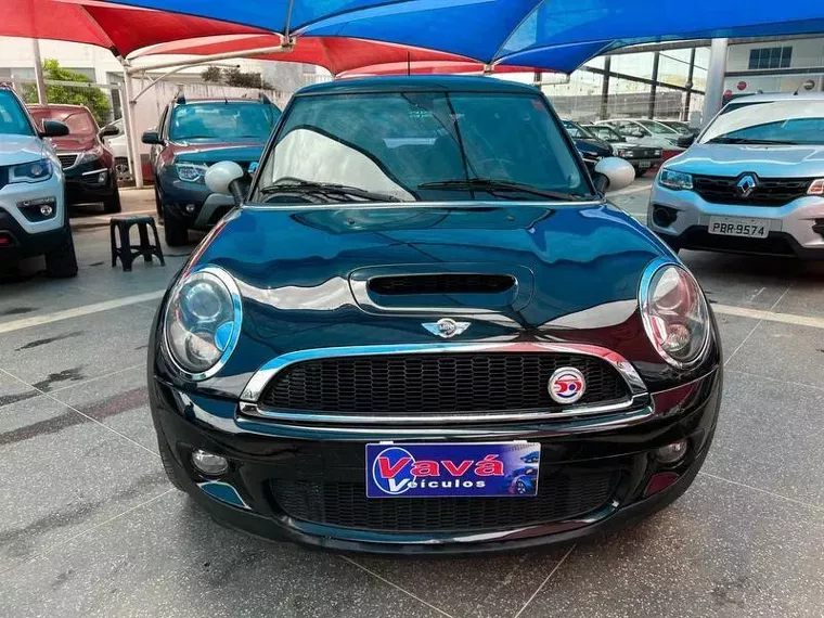 Mini Cooper Preto 7