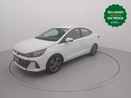 Hyundai HB20S