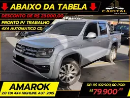 Volkswagen Amarok