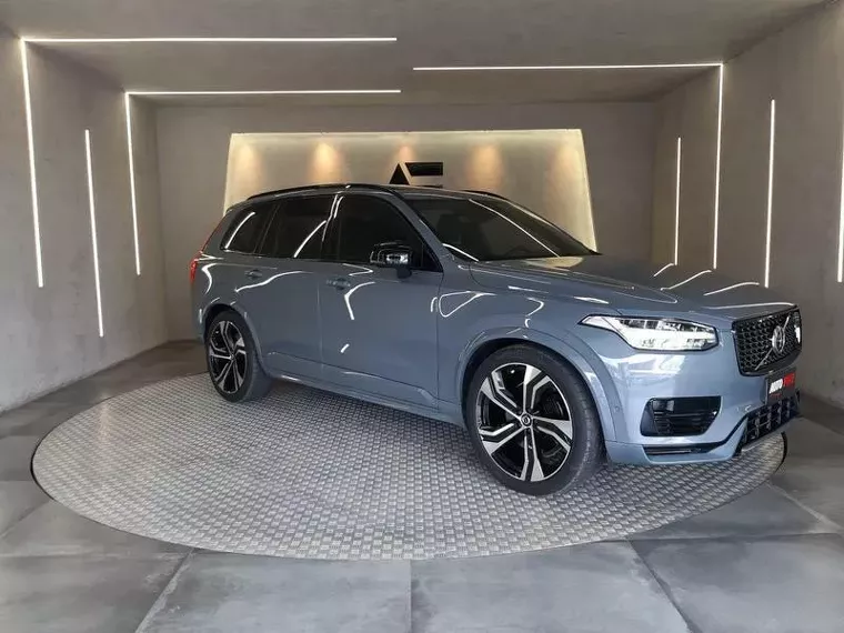 Volvo XC90 Cinza 9