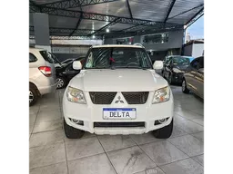 Mitsubishi Pajero TR4