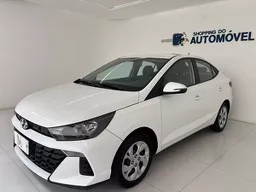 Hyundai HB20S