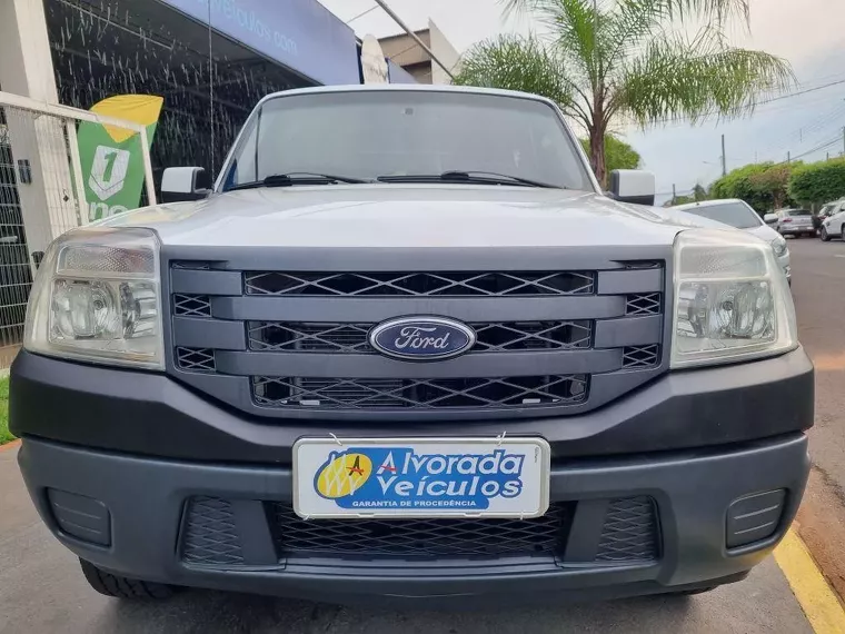 Ford Ranger Branco 3