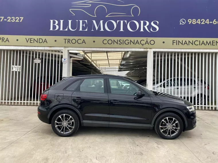 Audi Q3 Preto 9