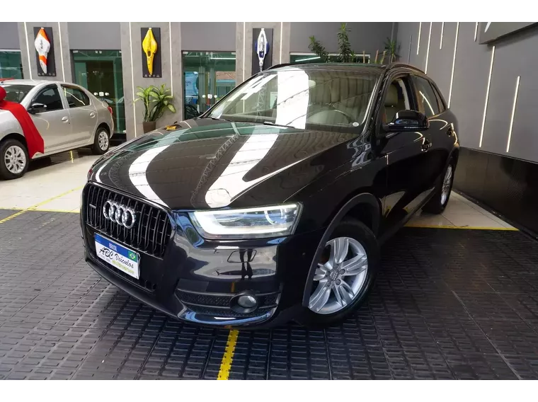 Audi Q3 Preto 17