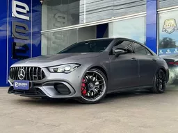 Mercedes-benz CLA 45 AMG