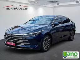 BYD King