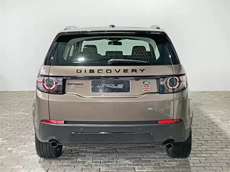 Land Rover Discovery Sport Marrom 4