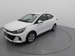Hyundai HB20S