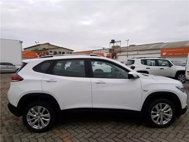 Chevrolet Tracker Branco 5