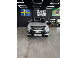 Toyota Hilux SW4