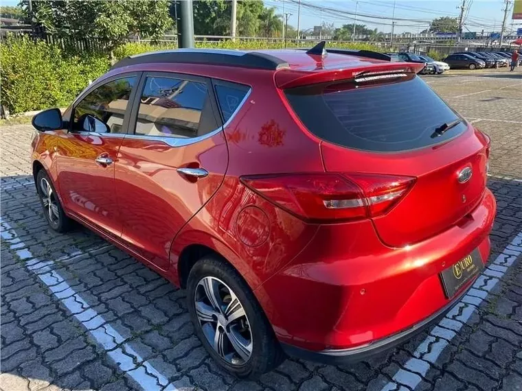 JAC T40 Vermelho 8