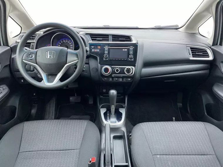 Honda FIT Branco 14