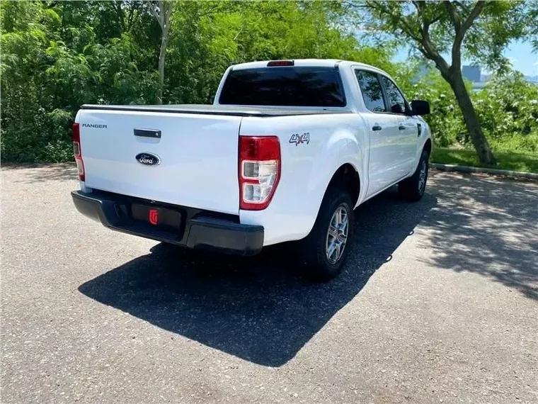 Ford Ranger Branco 11