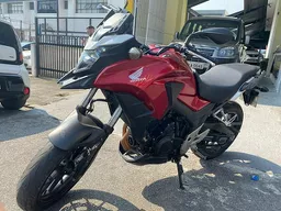 CB 500