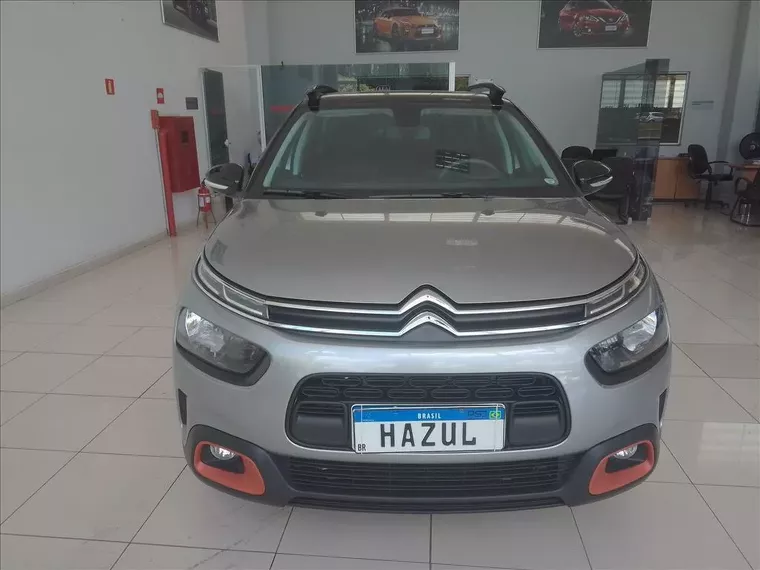 Citroën C4 Cactus Cinza 13