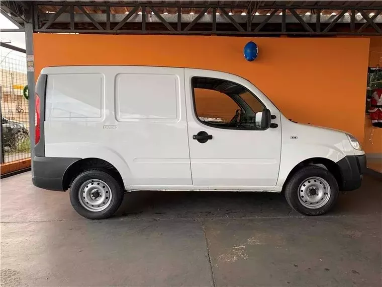 Fiat Doblò Branco 10