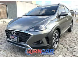 Hyundai HB20X